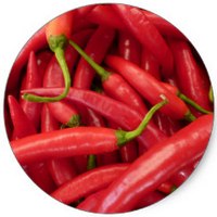 Pepper - Capsicum Frutescens